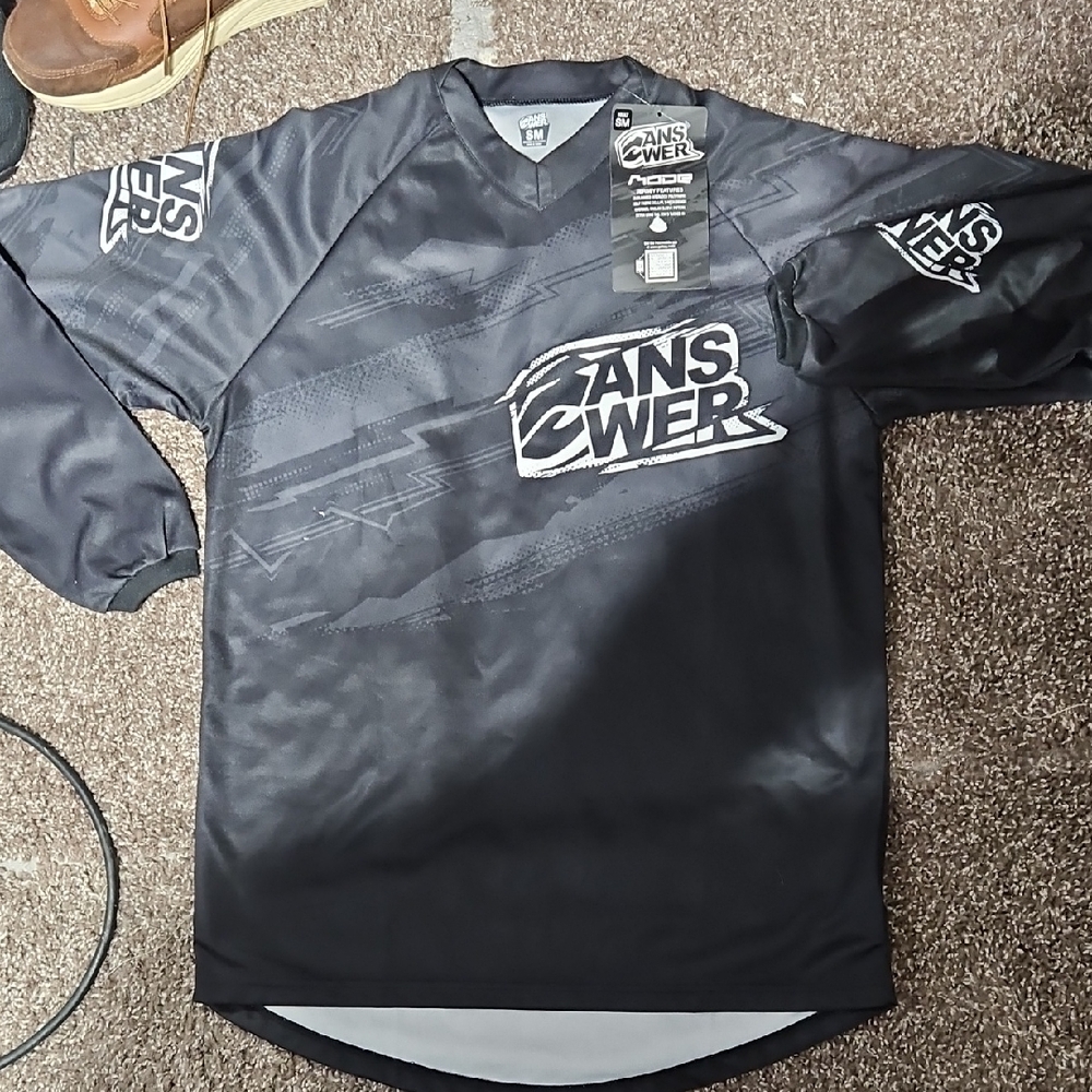 Motocross jersey by answer